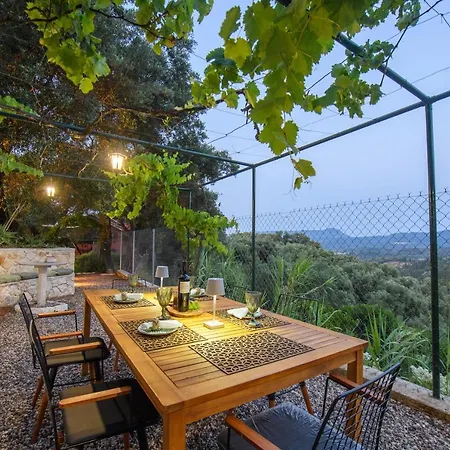 Mon Reve House Velonades (Corfu)