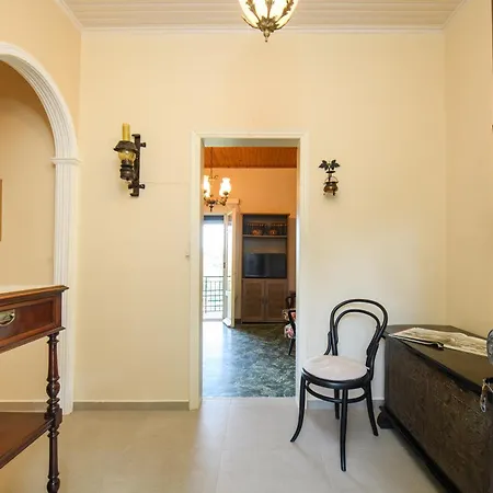 Дом отдыха Mon Reve House Велонадес