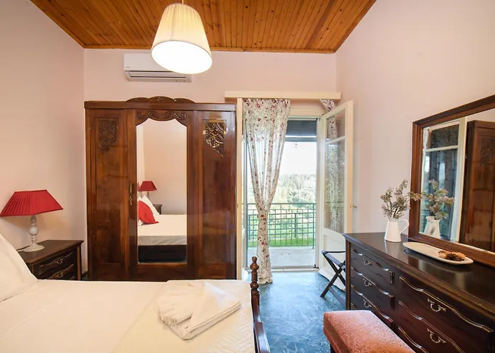 Mon Reve House Дом отдыха Велонадес