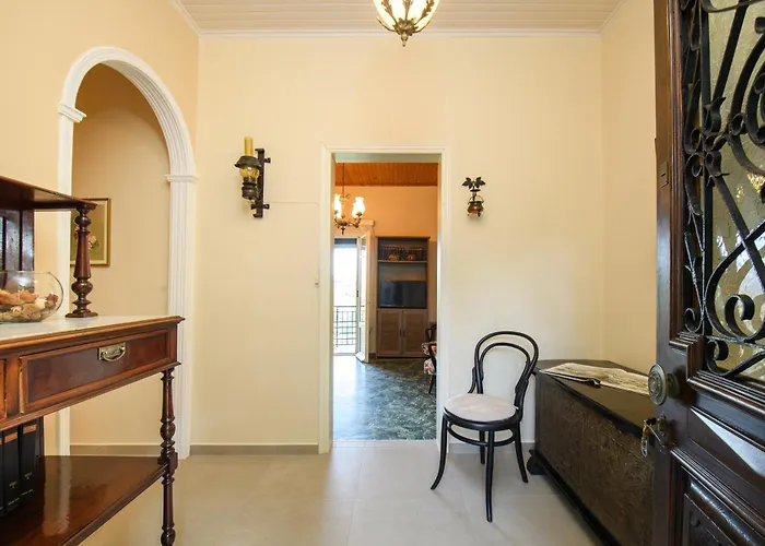 Сasa de vacaciones Mon Reve House Velonádes